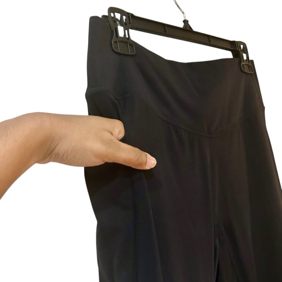 NEW Halara SoCinched Pocket Full Length Leggings Sz L Tummy Control Shaping - Picture 5 of 7